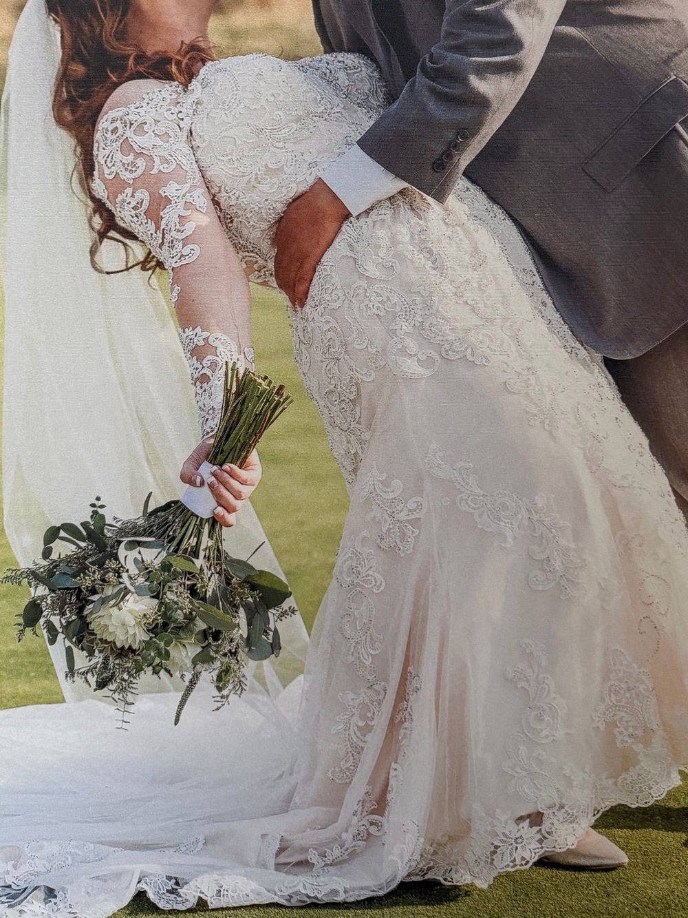 Morilee Madeline Gardner Wedding Dress